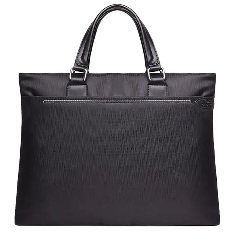 PU Leather Men's Briefcase Vintage Business Computer Bag Messenger Bags
