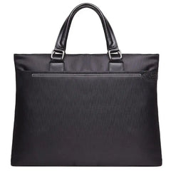 PU Leather Men's Briefcase Vintage Business Computer Bag Messenger Bags