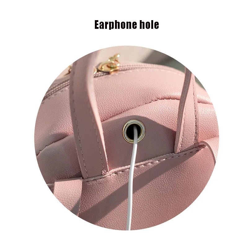 PU Leather Mini Backpack Women Bags Bow-knot Small Schoolbag Lady Bags