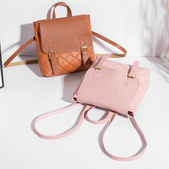 Mini Ladies Backpack Cell Phone Bag