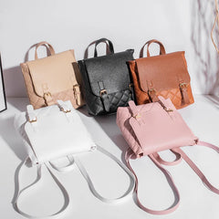 Mini Ladies Backpack Cell Phone Bag