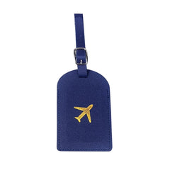 Passport Cover Holder Luggage Tag Set for Travel Lover Couple Weddings