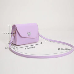 PU Leather Messenger Bags for Women Casual Crossbody Bags