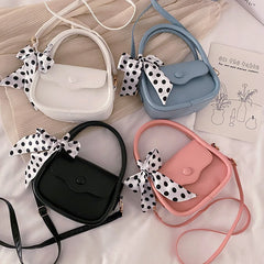 PU Leather Purses and Handbags for Women Designers Girls Female Shoppers