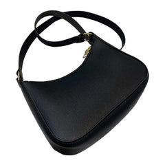 Women's PU Leather Shoulder Bag Summer Tote Zipper Purse for Casual Travel
