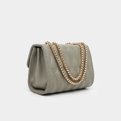 PU Leather Shoulder Bag for Women Solid Crossbody Bag Ladie Handbag