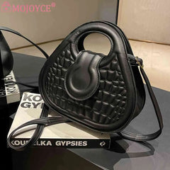 PU Leather Small Crossbody Bag Women Handbags Lightweight Portable for Weekend V