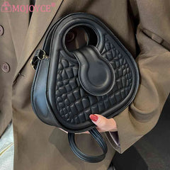 PU Leather Small Crossbody Bag Women Handbags Lightweight Portable for Weekend V