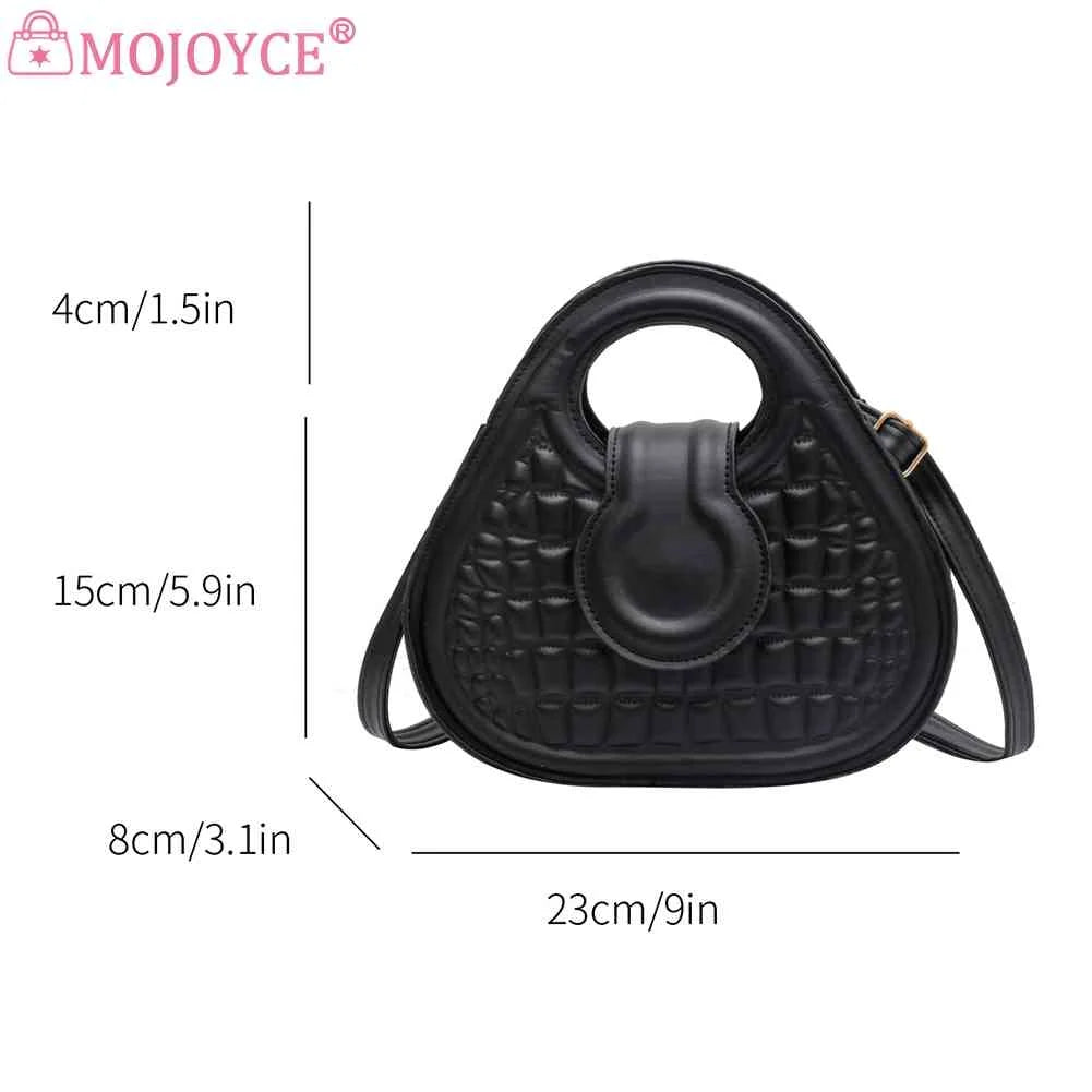 PU Leather Small Crossbody Bag Women Handbags Lightweight Portable for Weekend V
