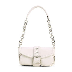 Women PU Leather Shoulder Bag Purse for Lady