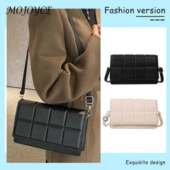 Plaid Ladies Hand Bag Lightweight Portable for Weekend Vacation
