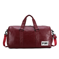 Waterproof Gym Bag Travel Duffle Weekend Handbag
