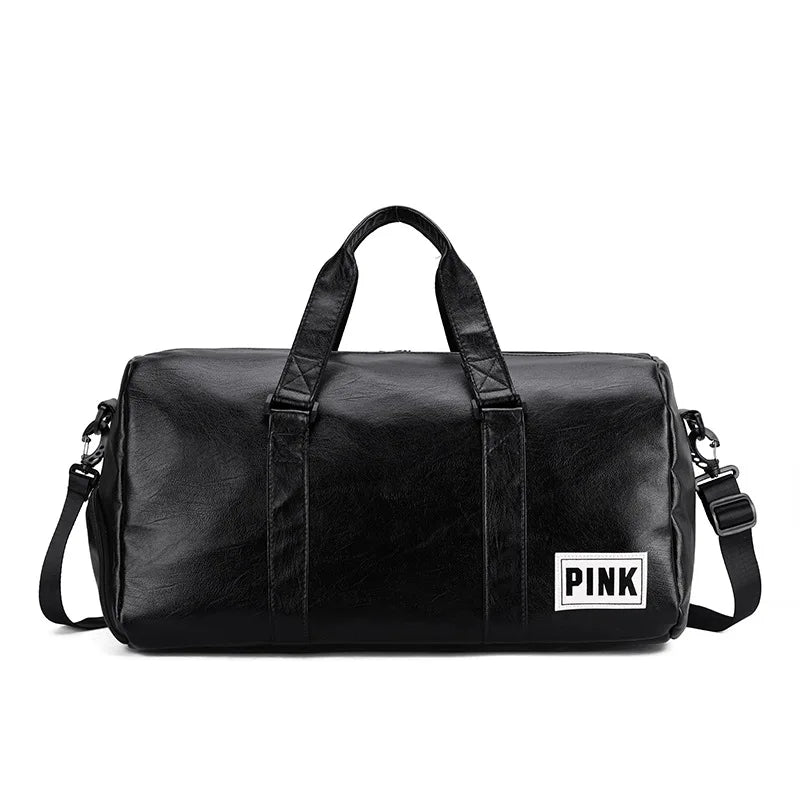 Waterproof Gym Bag Travel Duffle Weekend Handbag