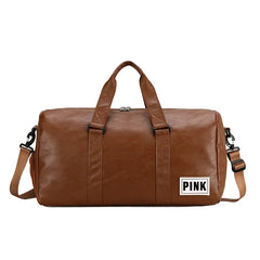 Waterproof Gym Bag Travel Duffle Weekend Handbag