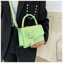 PU Leather Woman Handbag Shoulder Bag