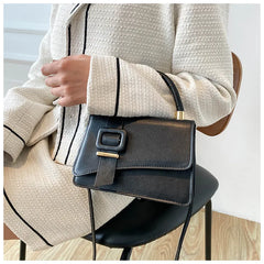 PU Leather Woman Handbag Shoulder Bag