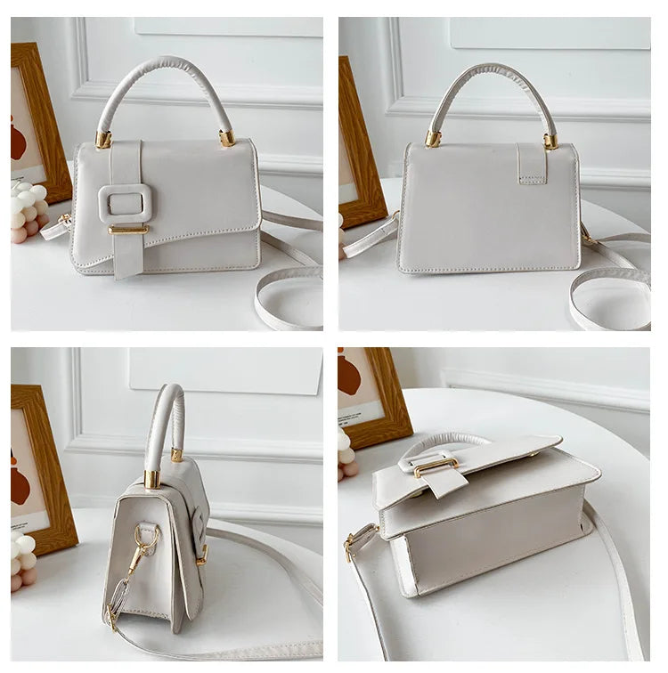 PU Leather Woman Handbag Shoulder Bag