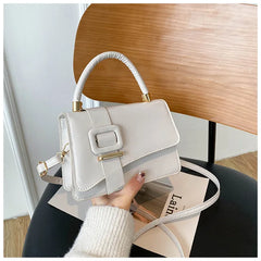 PU Leather Woman Handbag Shoulder Bag