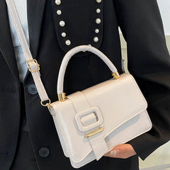 Woman PU Leather Handbag Shoulder Bag