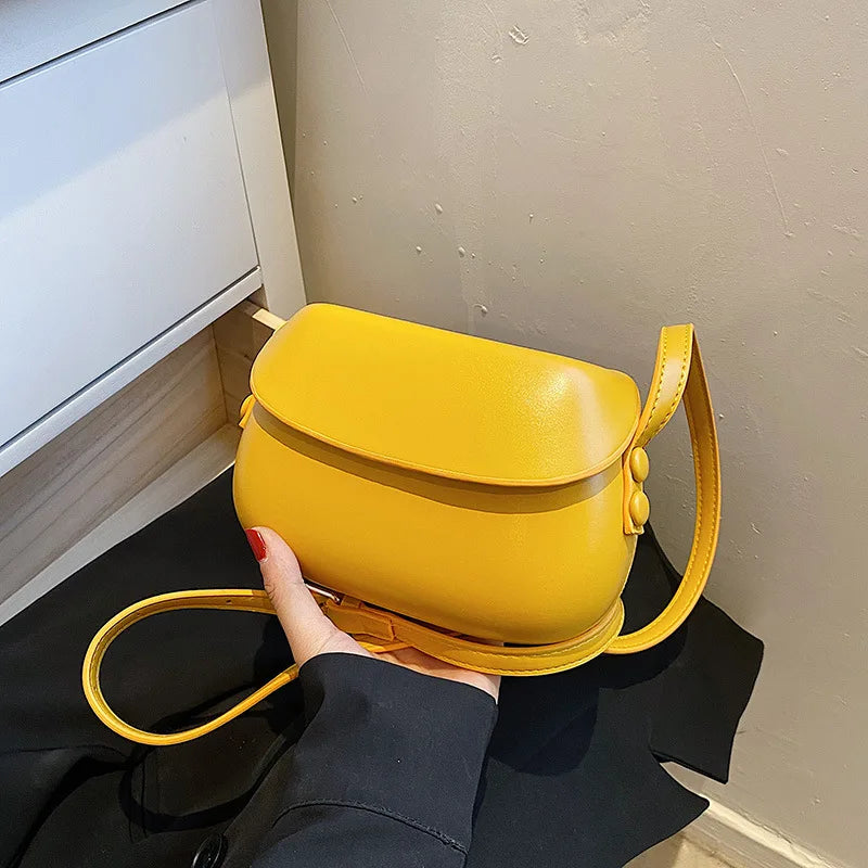 PU Leather Women Bag Flap Handbag Crossbody Messenger Bags for Women