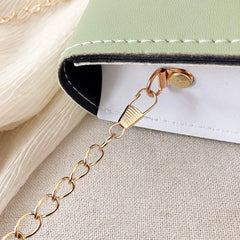 PU Leather Women Bags High Purses And Handbags Shoulder Bag Small Chain Crossbod