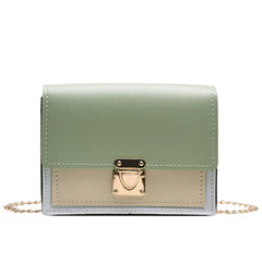 PU Leather Women Bags High Purses And Handbags Shoulder Bag Small Chain Crossbod