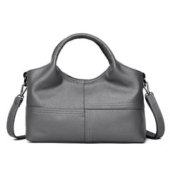 PU Leather Women Handbag Casual Tote Shoulder Bag Female Commute Hand Bags