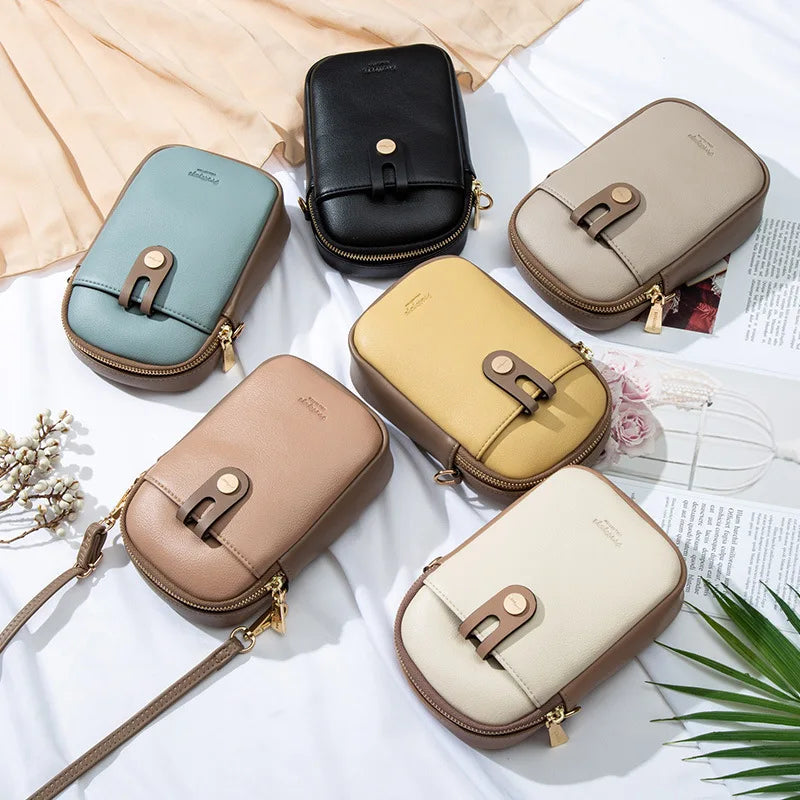 Women Handbag High Capacity Messenger Bag Shoulder Bag