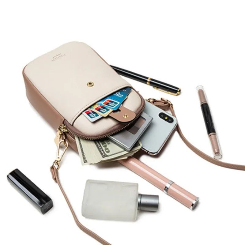 Women Handbag High Capacity Messenger Bag Shoulder Bag