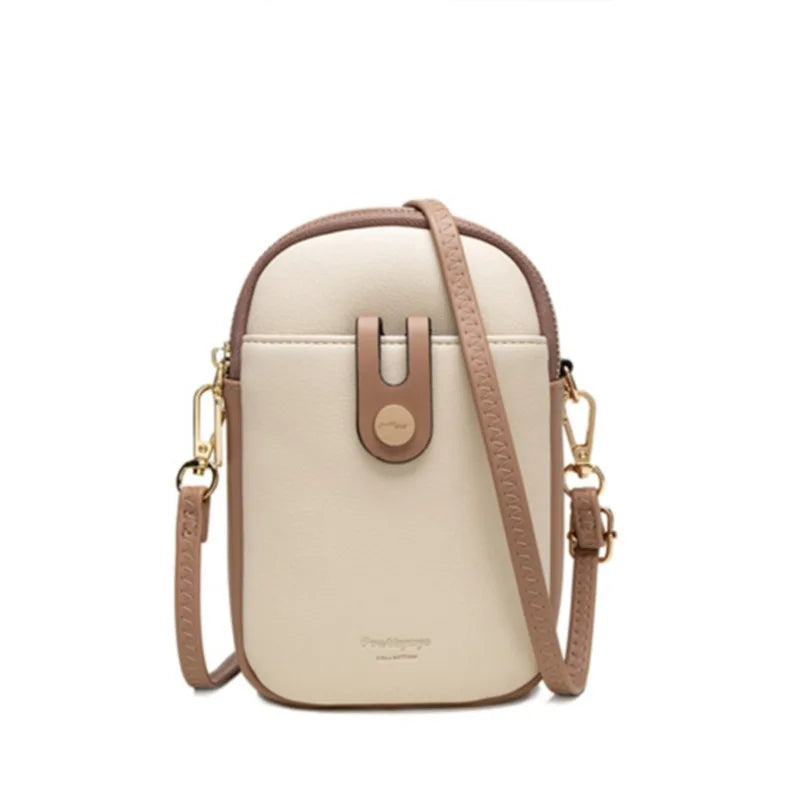 Women Handbag High Capacity Messenger Bag Shoulder Bag