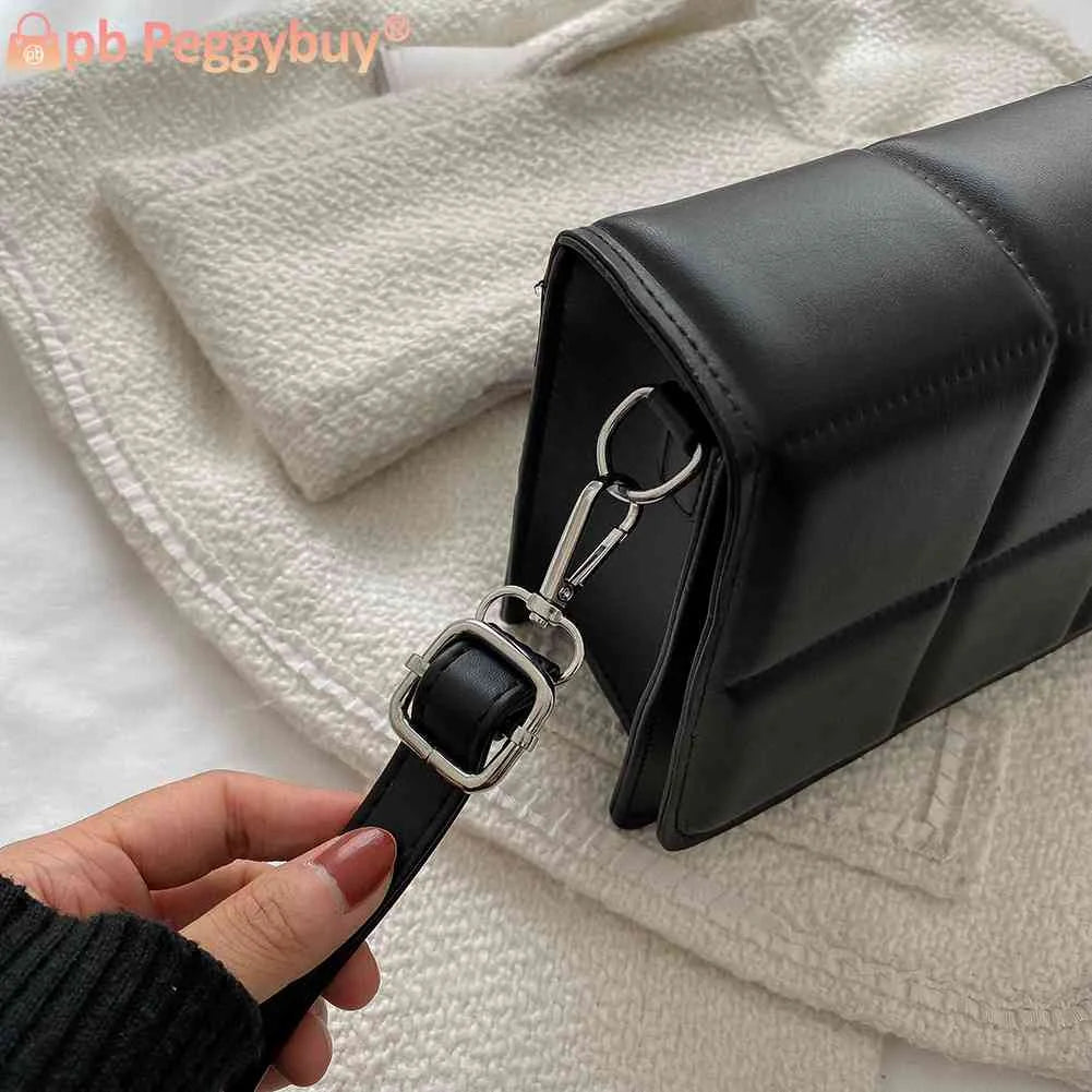 Plaid Women Handbags Lightweight Portable Soft Casual Travel Bag