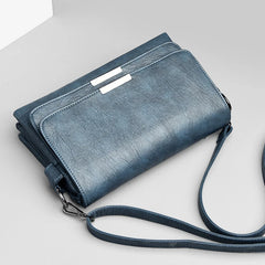 PU Leather Women Messenger Bag Small Lady Handbags Female Shoulder Cross Body Sa