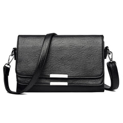 PU Leather Women Messenger Bag Small Lady Handbags Female Shoulder Cross Body Sa
