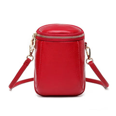 PU Leather Women Shoulder Bags Brands Mini Female Mobile Phone Bag High Women Ha