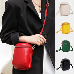 PU Leather Women Shoulder Bags Brands Mini Female Mobile Phone Bag High Women Ha