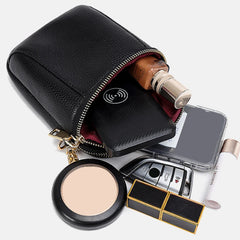 PU Leather Women Shoulder Bags Brands Mini Female Mobile Phone Bag High Women Ha