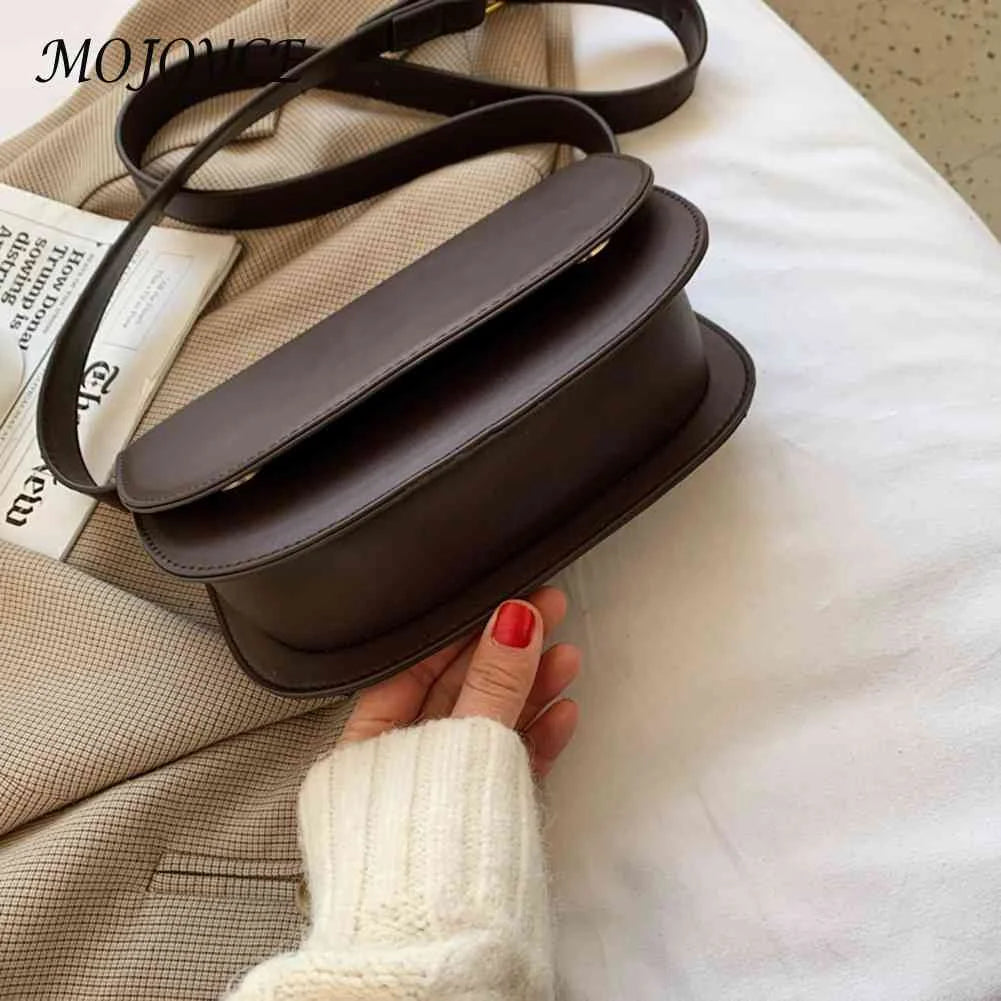 PU Leather Women Shoulder Chest Bag Ladies Handbags