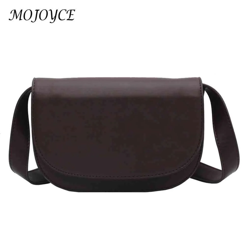 PU Leather Women Shoulder Chest Bag Ladies Handbags
