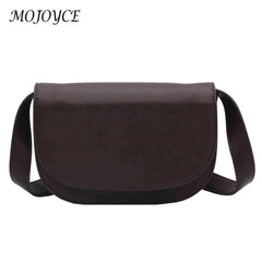 PU Leather Women Shoulder Chest Bag Ladies Handbags