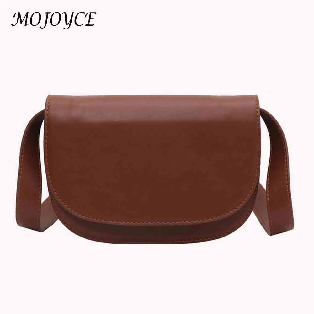 PU Leather Women Shoulder Chest Bag Ladies Handbags