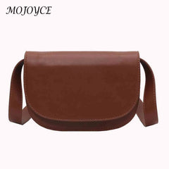 PU Leather Women Shoulder Chest Bag Ladies Handbags
