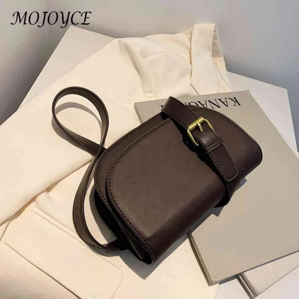 PU Leather Women Shoulder Chest Bag Ladies Handbags