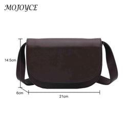 PU Leather Women Shoulder Chest Bag Ladies Handbags