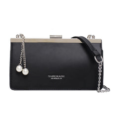 Classic Style Women Shoulder Bag with Adjustable Straps