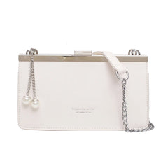 Classic Style Women Shoulder Bag with Adjustable Straps