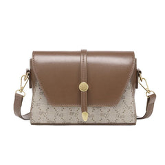Classic Style Single Shoulder Women Passenger Bag Handbag