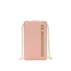 PU Handbags Bags for Women Ladies Girls Crossbody Hasp Purse Clutch Phone Wallet