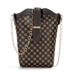 PU Handbags Woman's Bags for Ladies Crossbody Shoulder Bag
