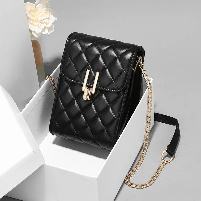 PU Handbags Womens Bags Ladies Purses Women's Crossbody Bags Purse Clutch