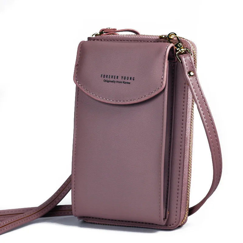 PU Handbags for Women Crossbody Bags Ladies Hand Bags